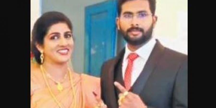 This Kerala couple said ‘we do’ only after casting their votes